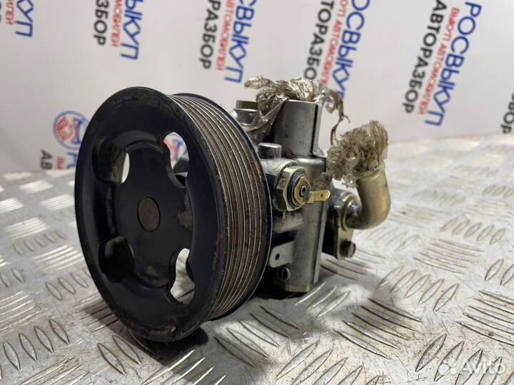 Насос гур Mitsubishi Pajero