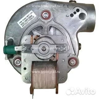 Вентилятор Baxi fime 60w для Eco, Fourtech, Main