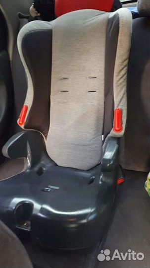 Автомобильное детской кресло