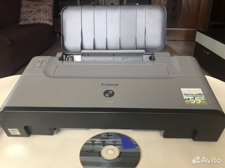Принтер canon ip2200
