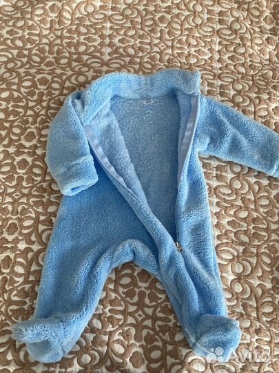 Комбинезон на мальчика 56-62