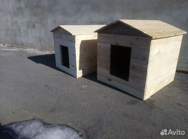 Будка для собаки