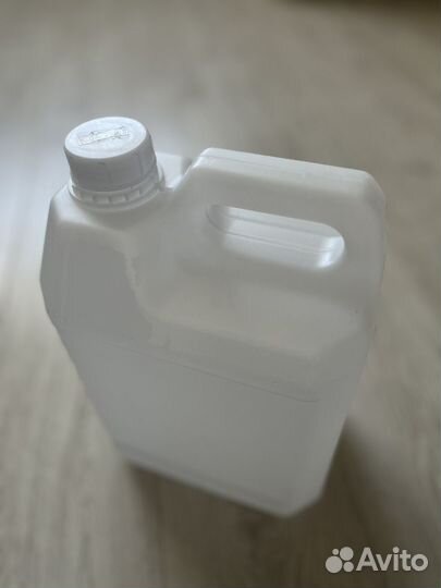 Канистра пластиковая 5 л
