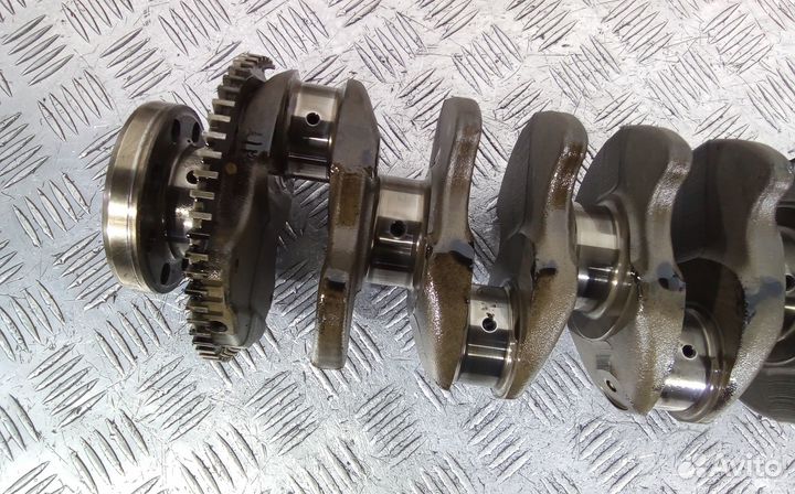 Коленвал Opel Astra J (2010-2017)