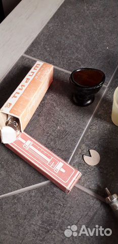 Шприцы СССР