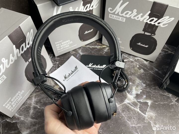 Наушники Marshall Major