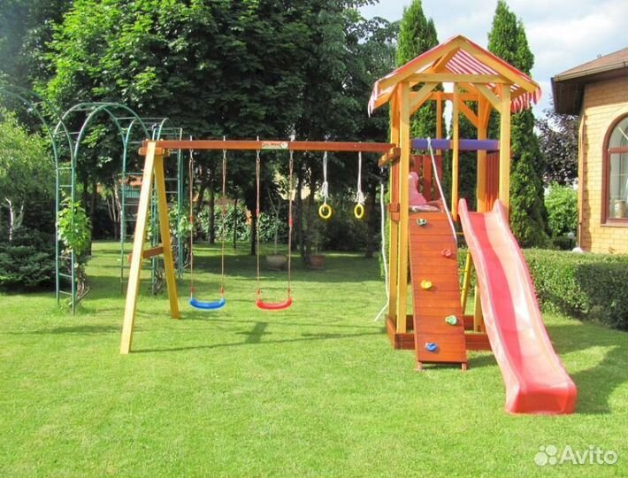 Детская площадка для улицы