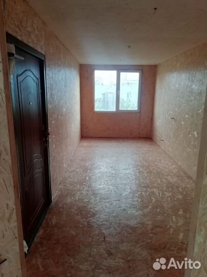 Вагончик для проживания