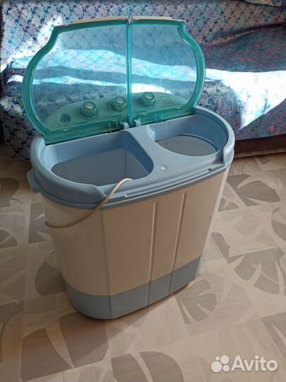 Стиральная машина малютка б/ у с центрофугой