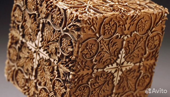 Лазерный гравировальный станок