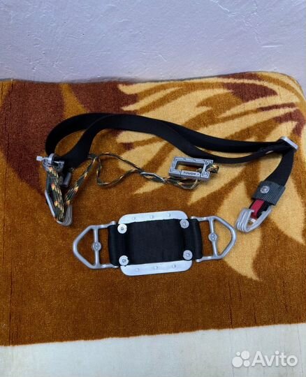 Ремень Tough Jeansmith винтаж