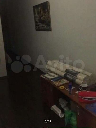 1-к. квартира, 55,6 м², 1/4 эт.