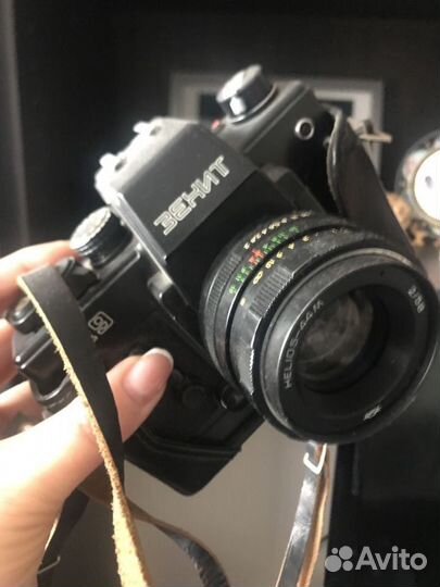 Фотоаппараты