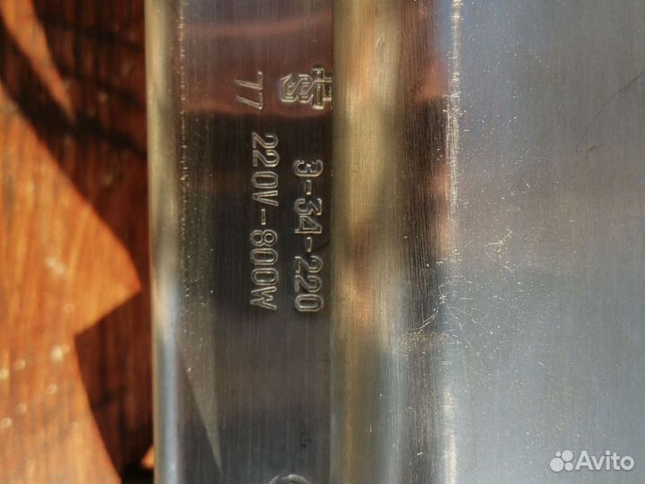 Стерилизатор медицинский