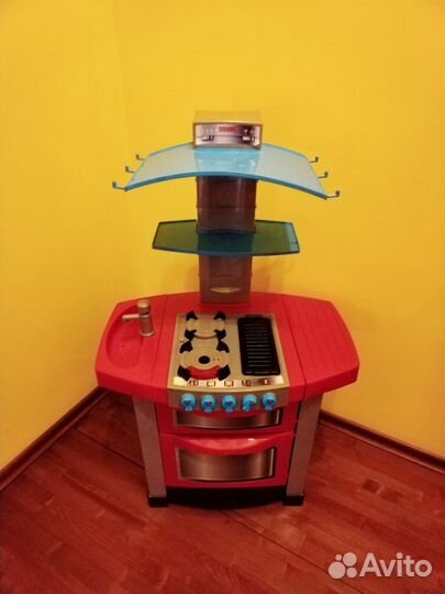 Детская кухня Smart со звуком