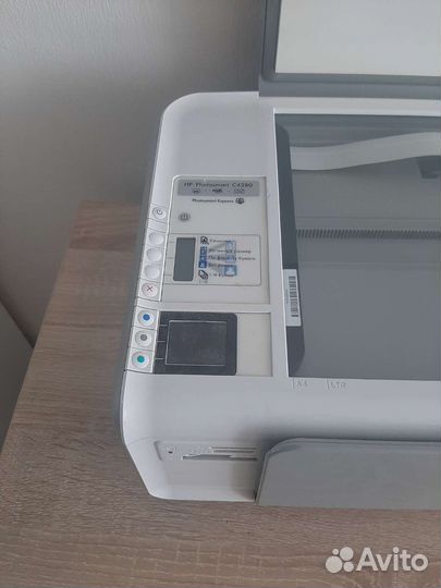 Мфу hp photosmart c 4280