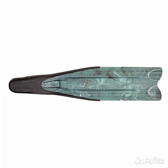 Ласты Scorpena A, зелёные