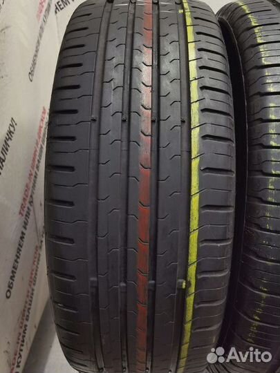 Continental ContiEcoContact 5 195/55 R16 87H