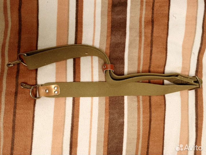 Ремень автоматные ак -2 карабина