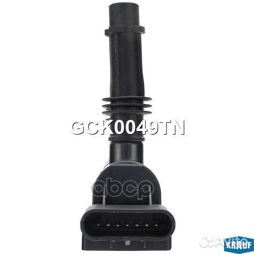 GCK0049TN krauf Катушка зажигания GCK0049TN Krauf