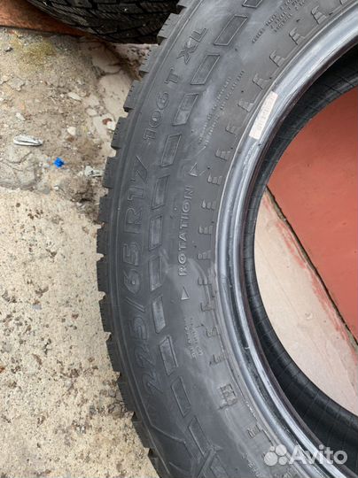 Nokian Tyres Hakkapeliitta 7 SUV 225/65 R17