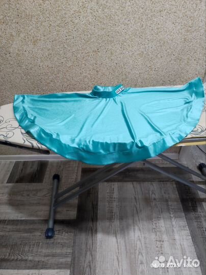 Рейтинговое платье для спортивно-бальных танцев