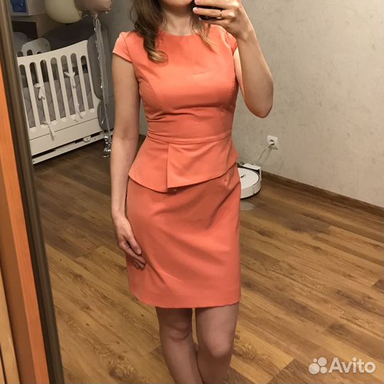 Платье женское 40 42