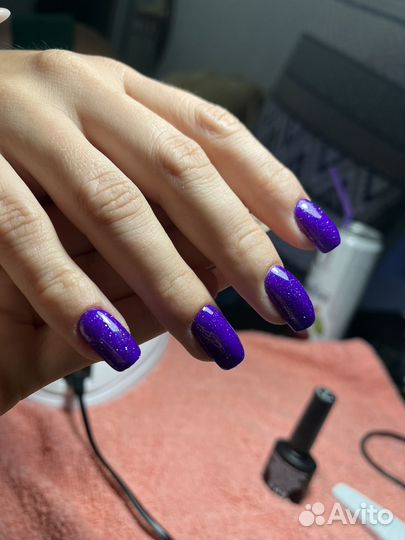 Мастер маникюра на дому