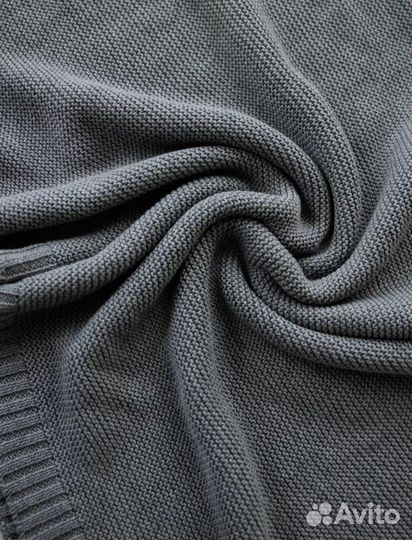 Новый плед детский 100*80 хлопок