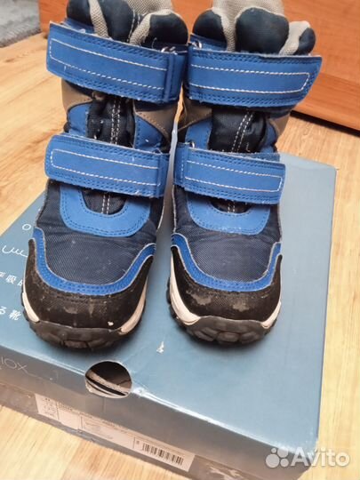 Полусапоги geox 31