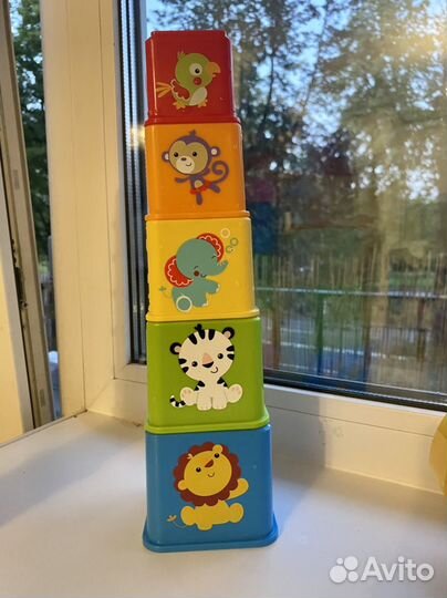 Детские игрушки