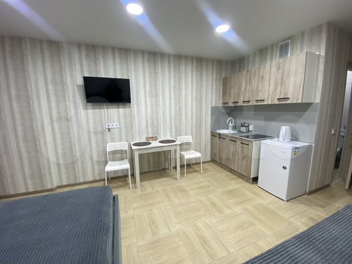 Квартира-студия, 24 м², 9/17 эт.