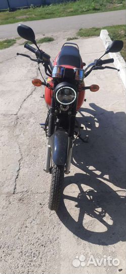 Продам мотоцикл