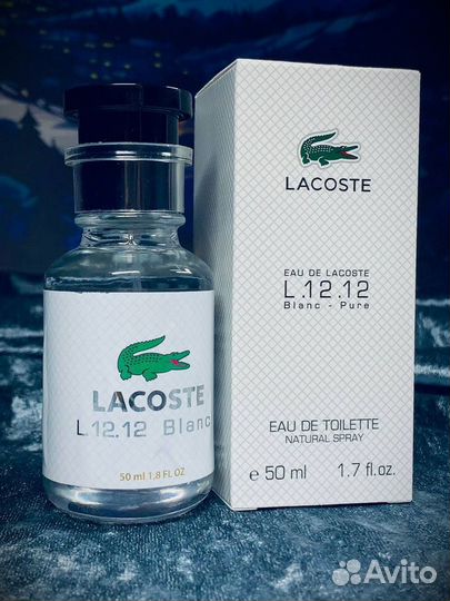 Духи lacoste 50мл