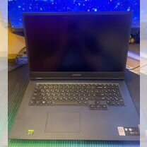 Ноутбук Lenovo Legion 5 17" RTX 3060