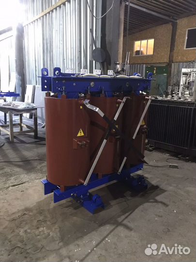 Трансформаторы сухие и масляные