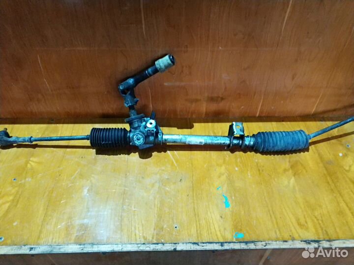 Рейка рулевая Рено Клио 2 под электроусилитель