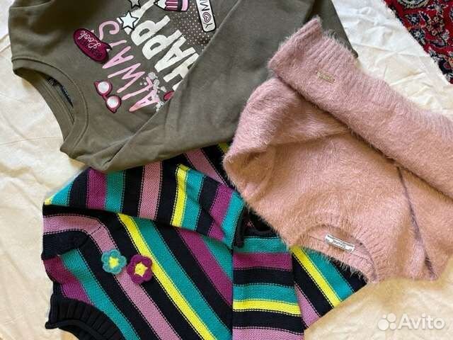 Одежда на девочку