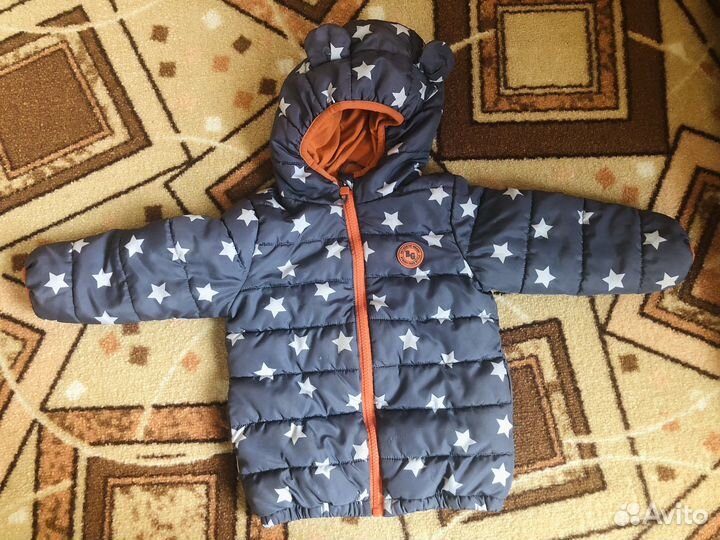 Детские вещи на мальчика