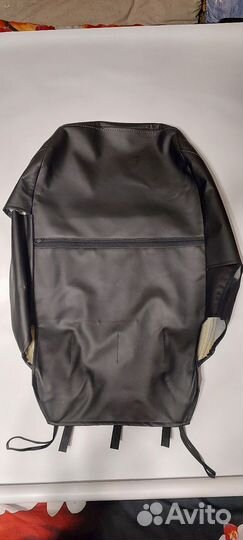 Чехол на спинку водительского кресла