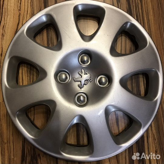 Колпаки на Peugeot (Пежо) 307, 308 R 16