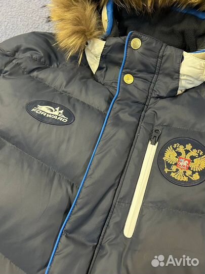 Куртка мужская forward