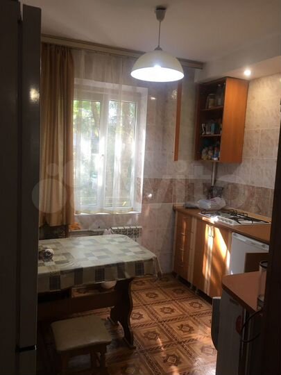 1-к. квартира, 34,3 м², 3/5 эт.