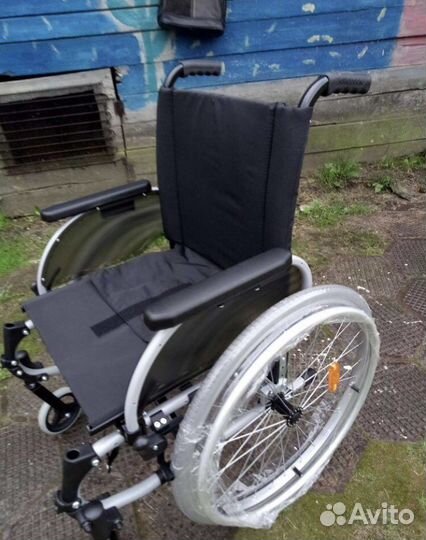Коляска инвалидная