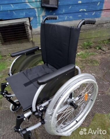 Коляска инвалидная