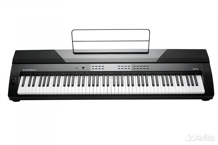 Kurzweil KA70 LB Переносное цифровое пианино