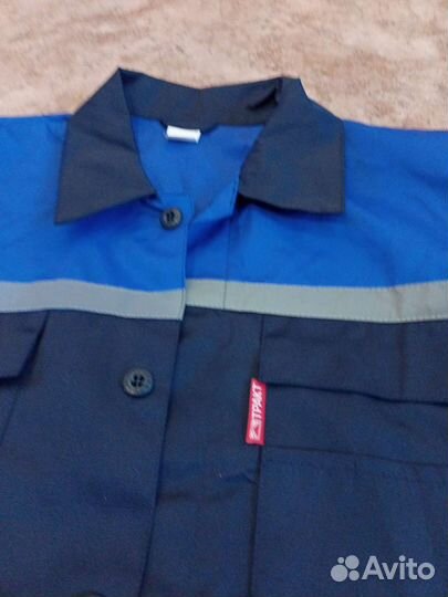 Костюм рабочий