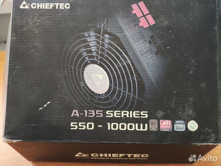 Блок питания 1000w