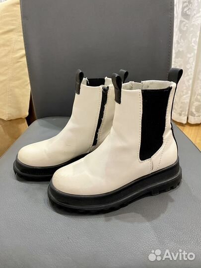 Ботинки для девочки zara 29