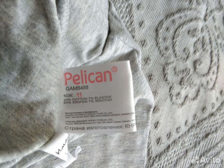 Туника, капри